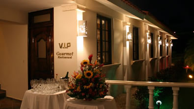 vip gourmet restaurant